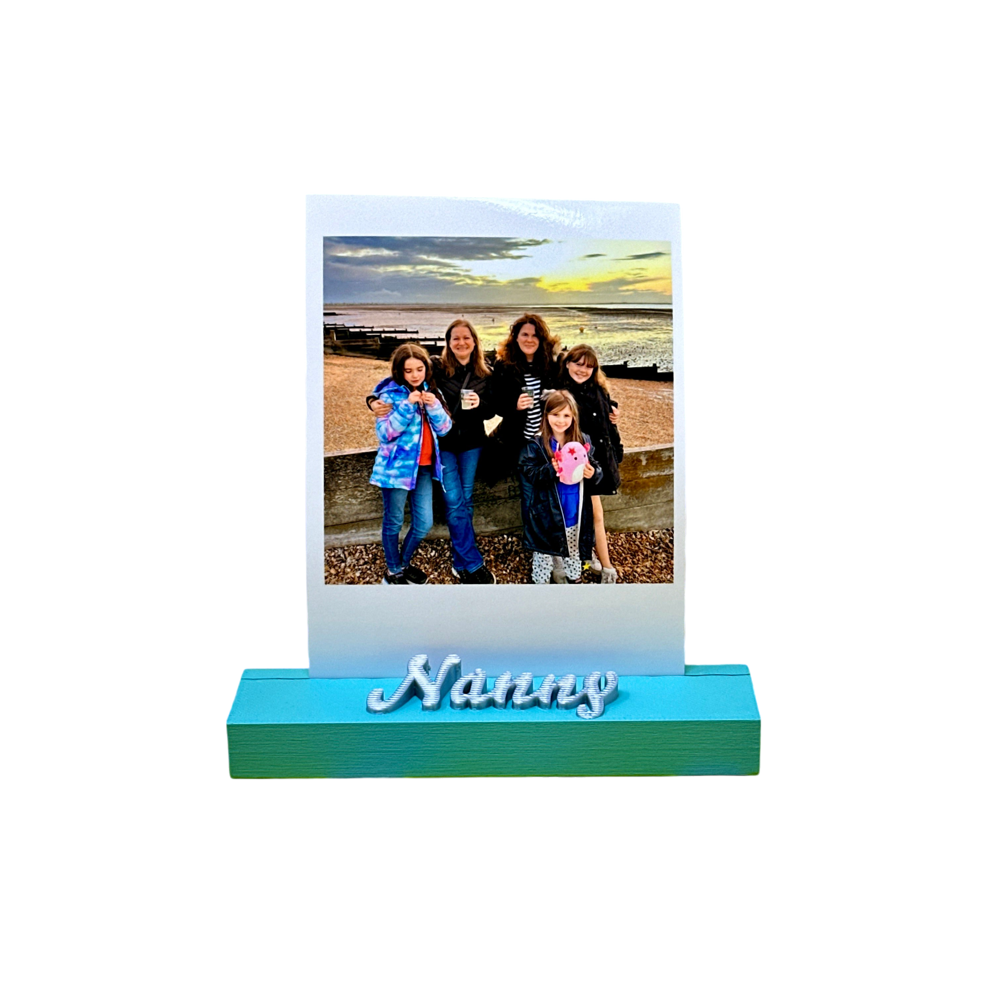 Nanny Photo Holder Stand