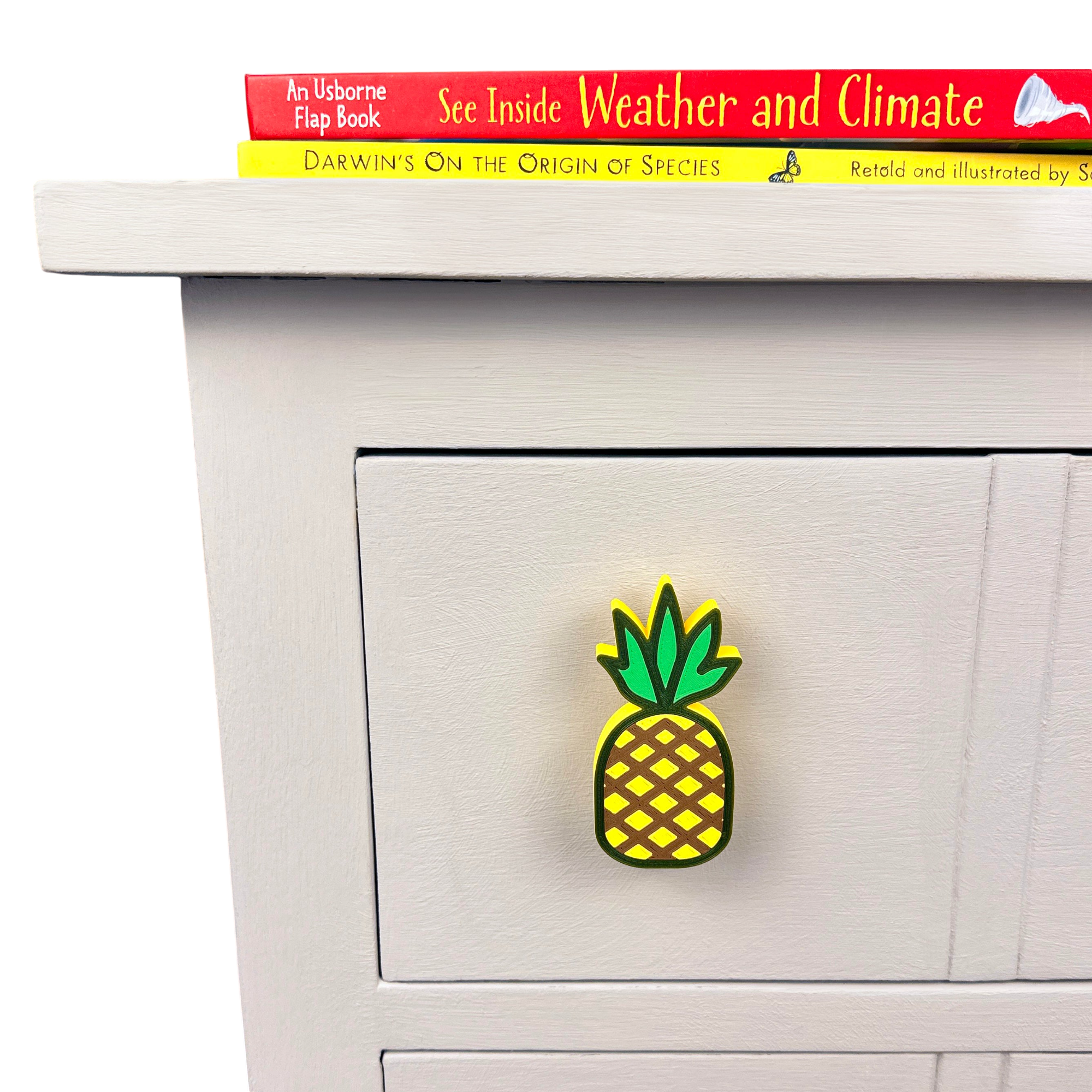 Fruit Themed Drawer Knobs