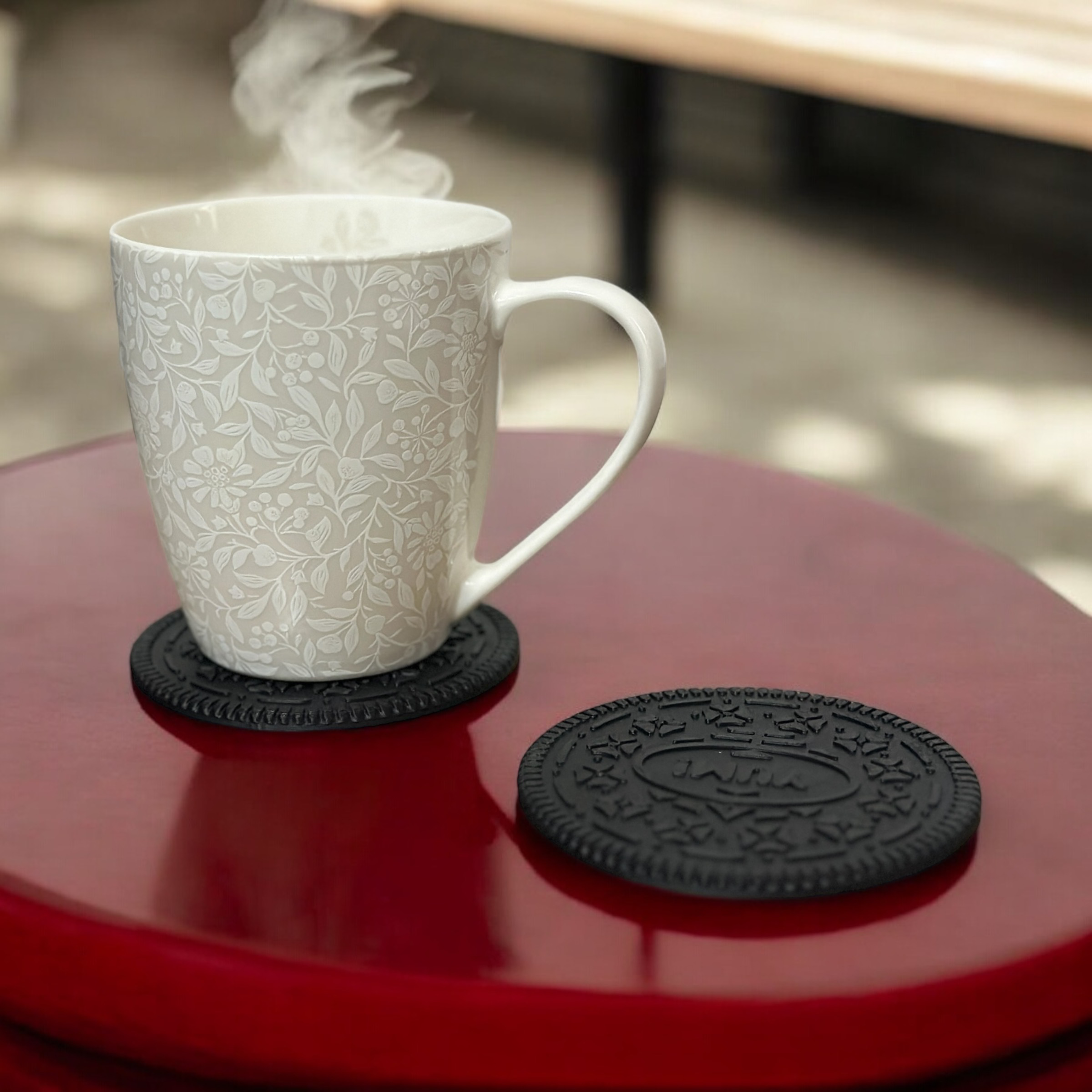 Oreo Coaster Set