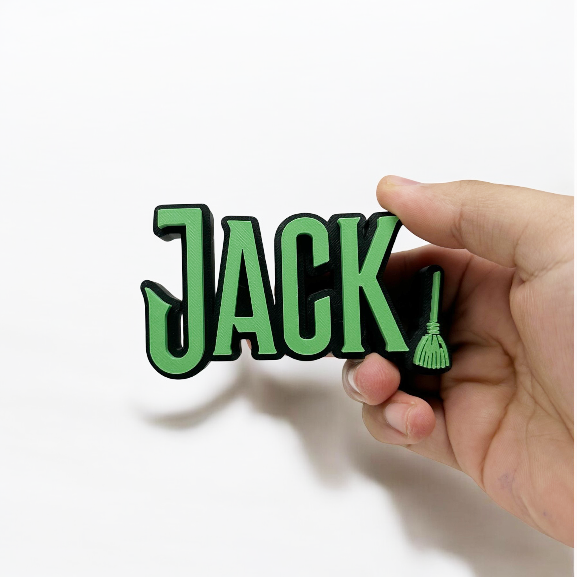 Wicked Style Namesign