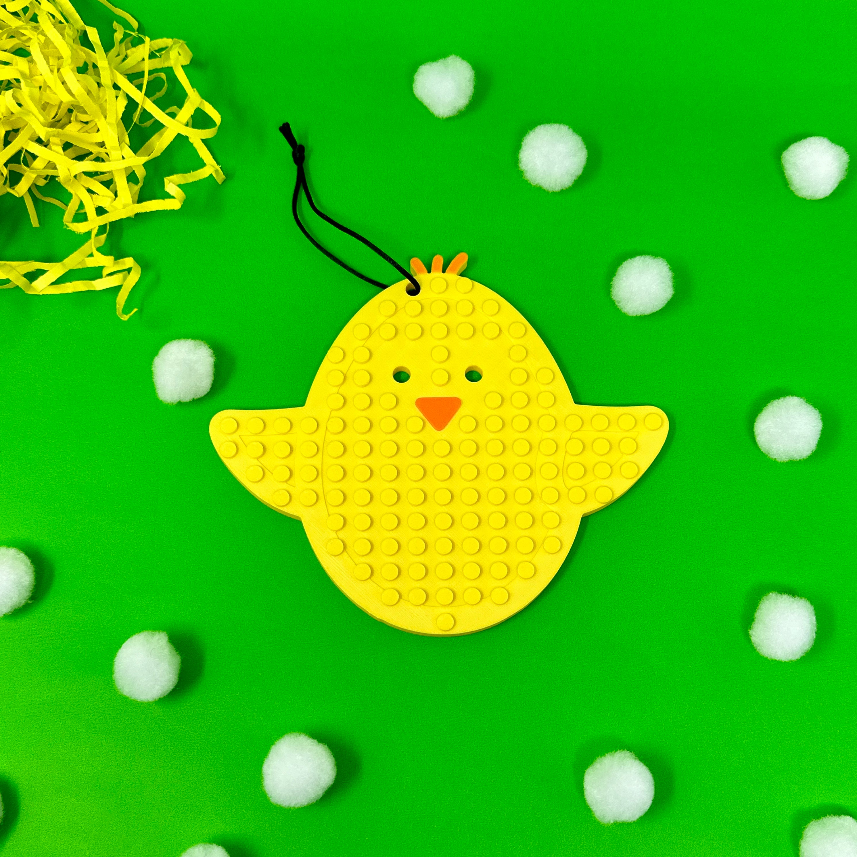 Large hanging Spring chicken