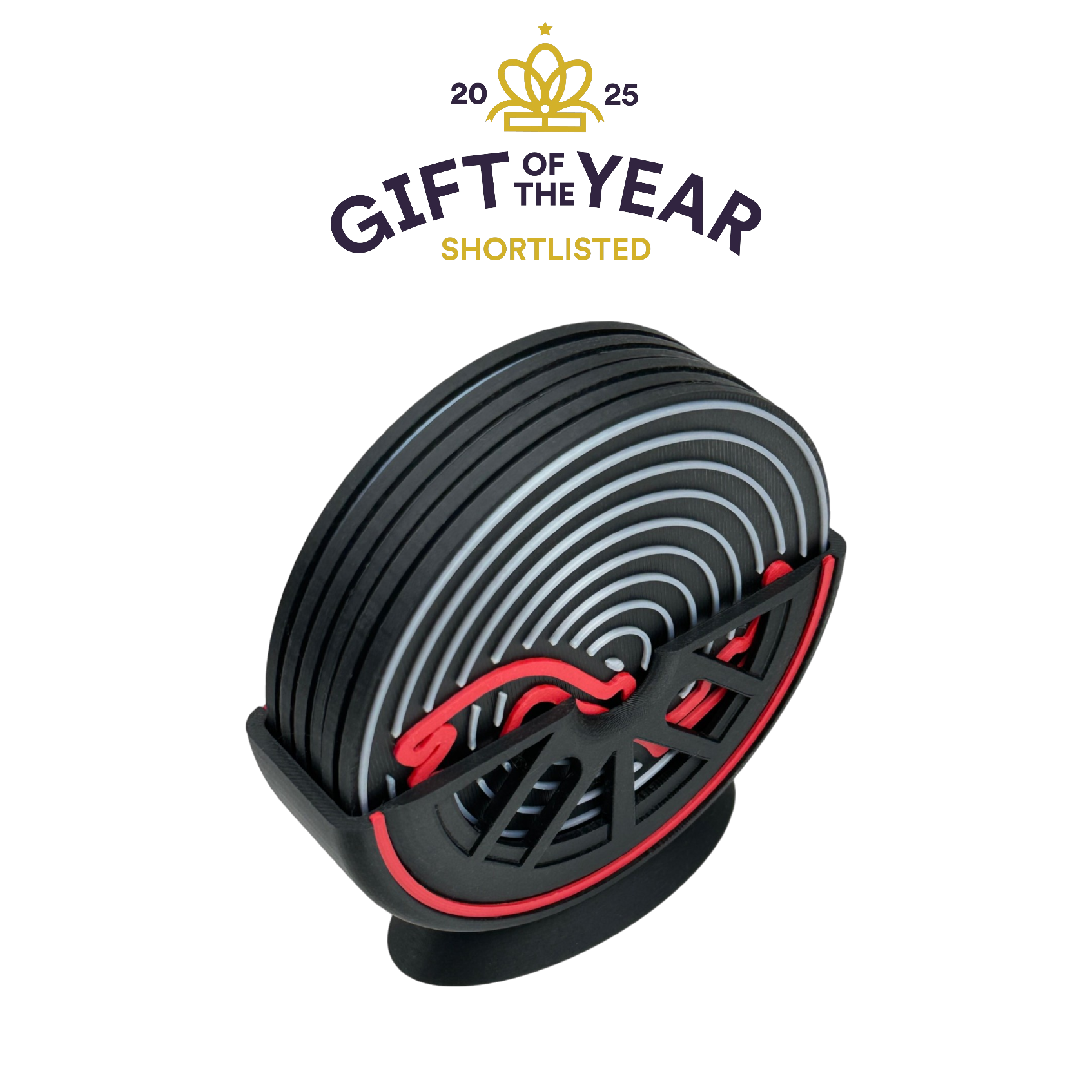 Formula 1 Fan Coaster Collection