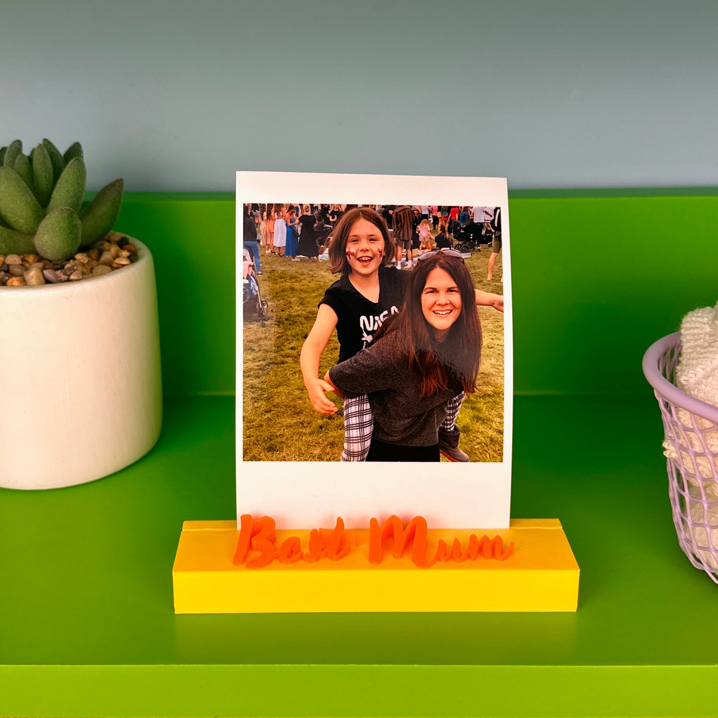 Best Mum Photo Holder Stand