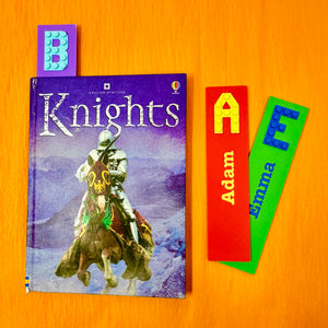 Personalised Lego Gift