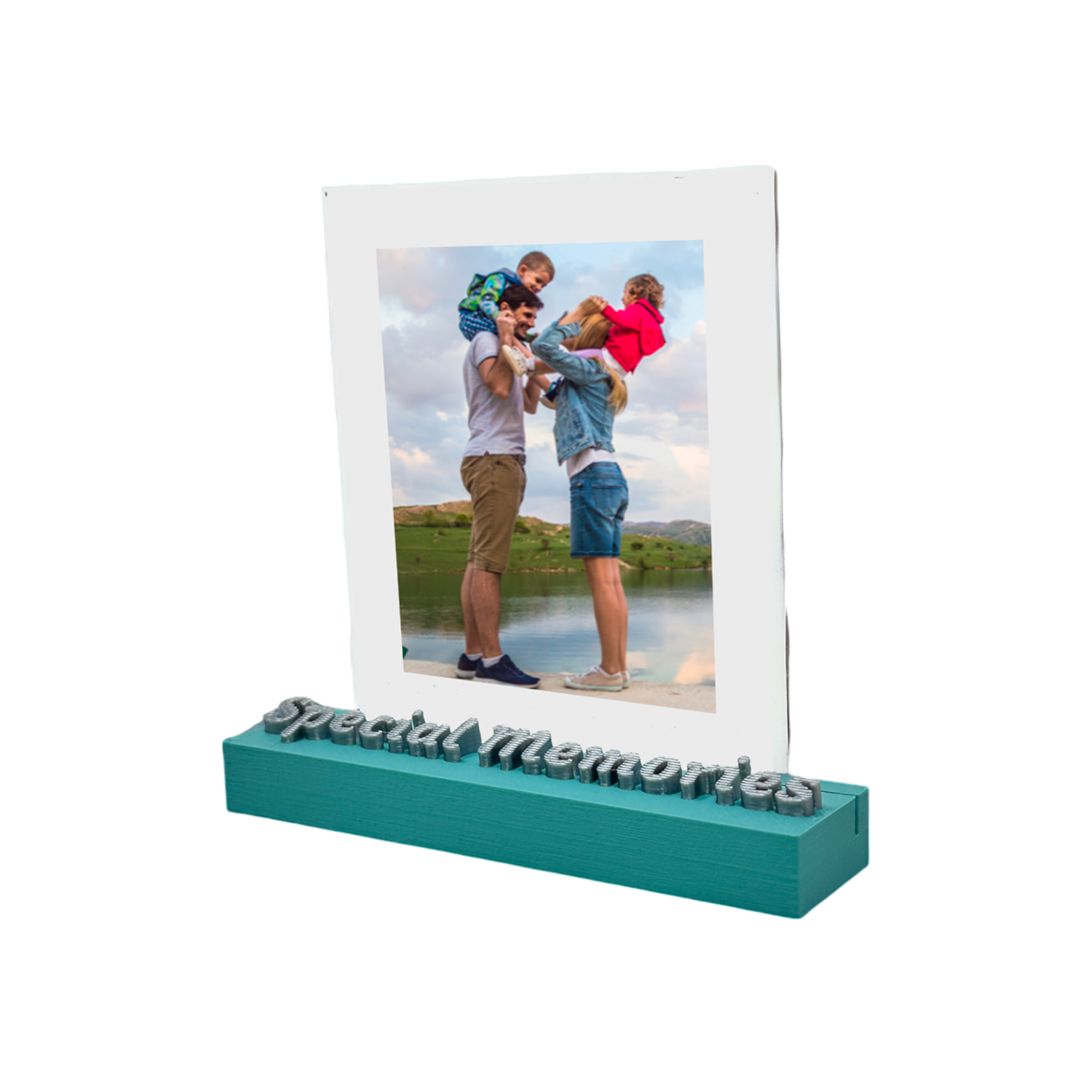 Special Memories Photo Holder
