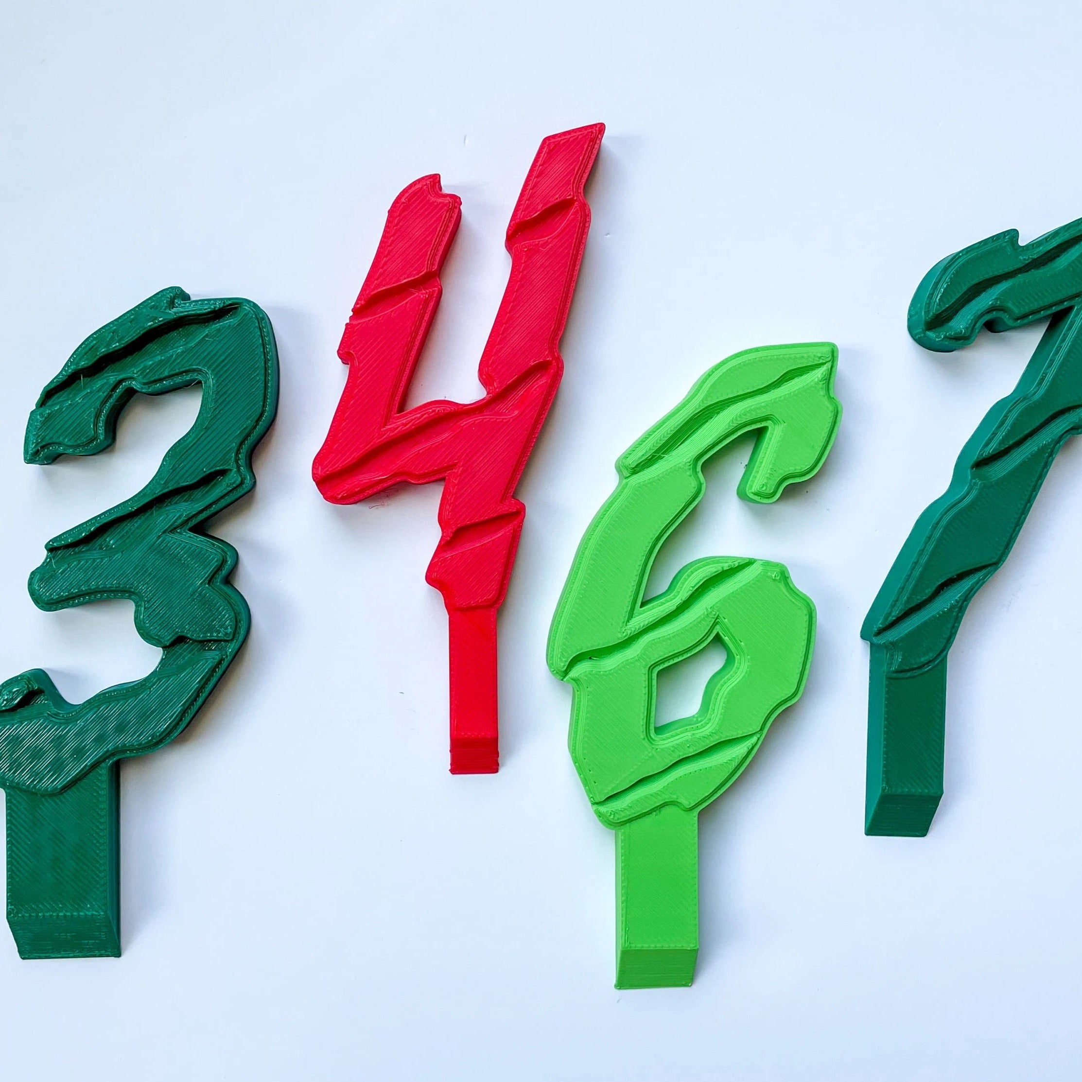 Dinosaur Age Cake Topper