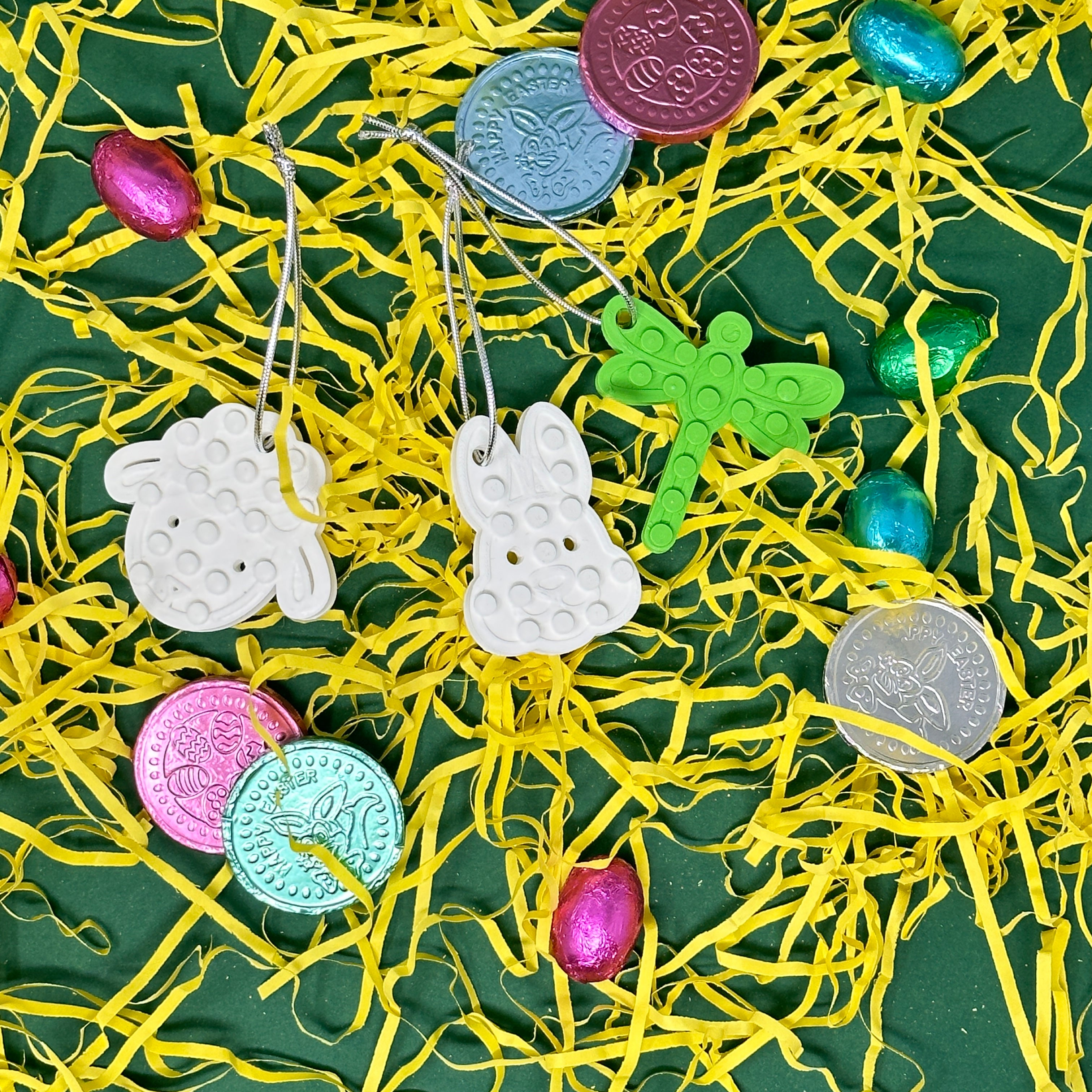 Hanging Easter Decorations