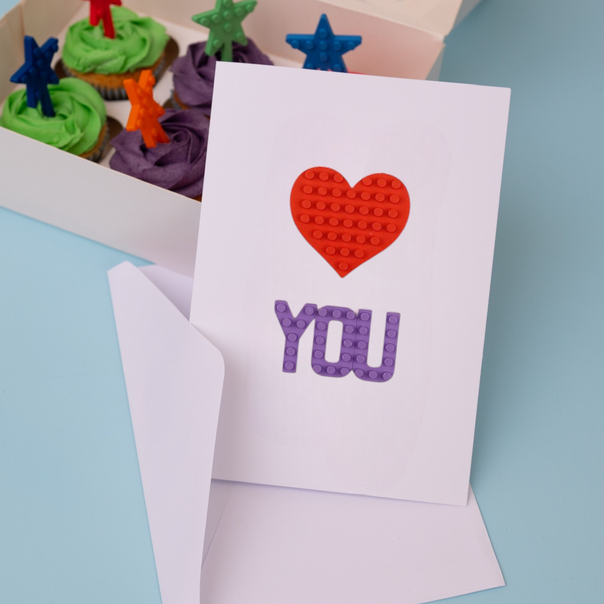 'Love You' Card