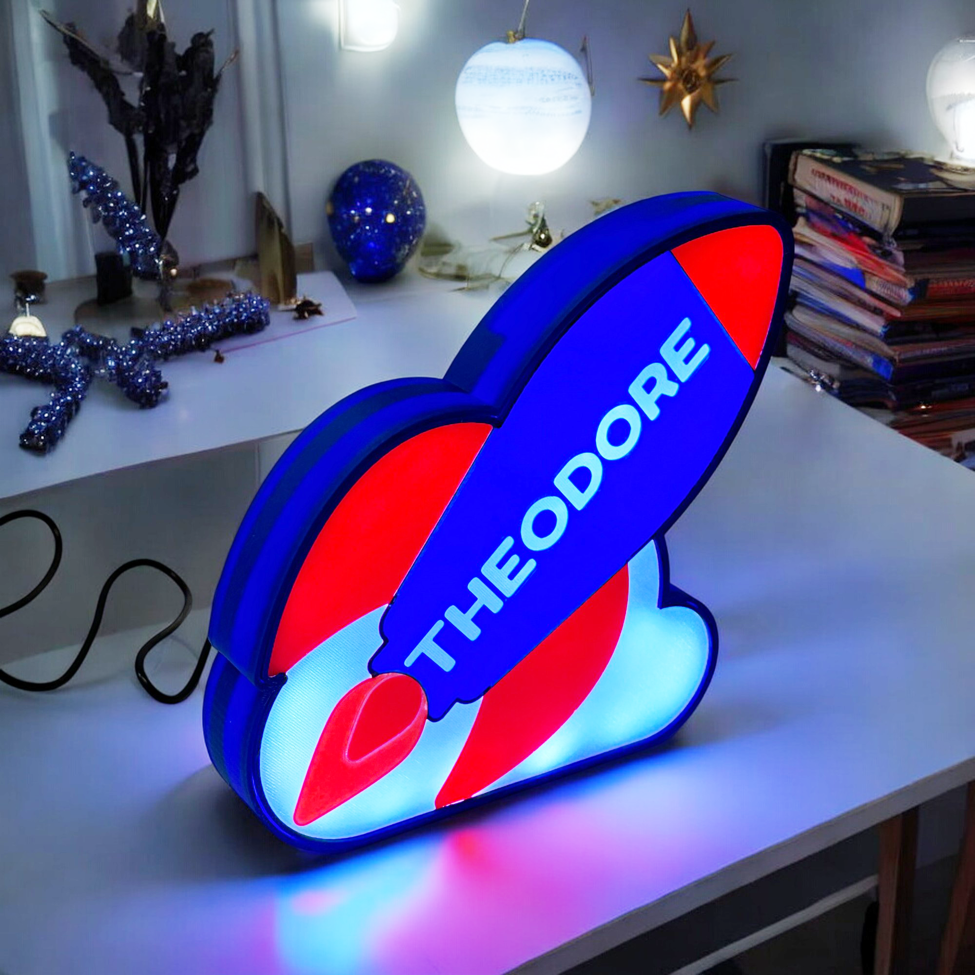 Personalised Lightboxes