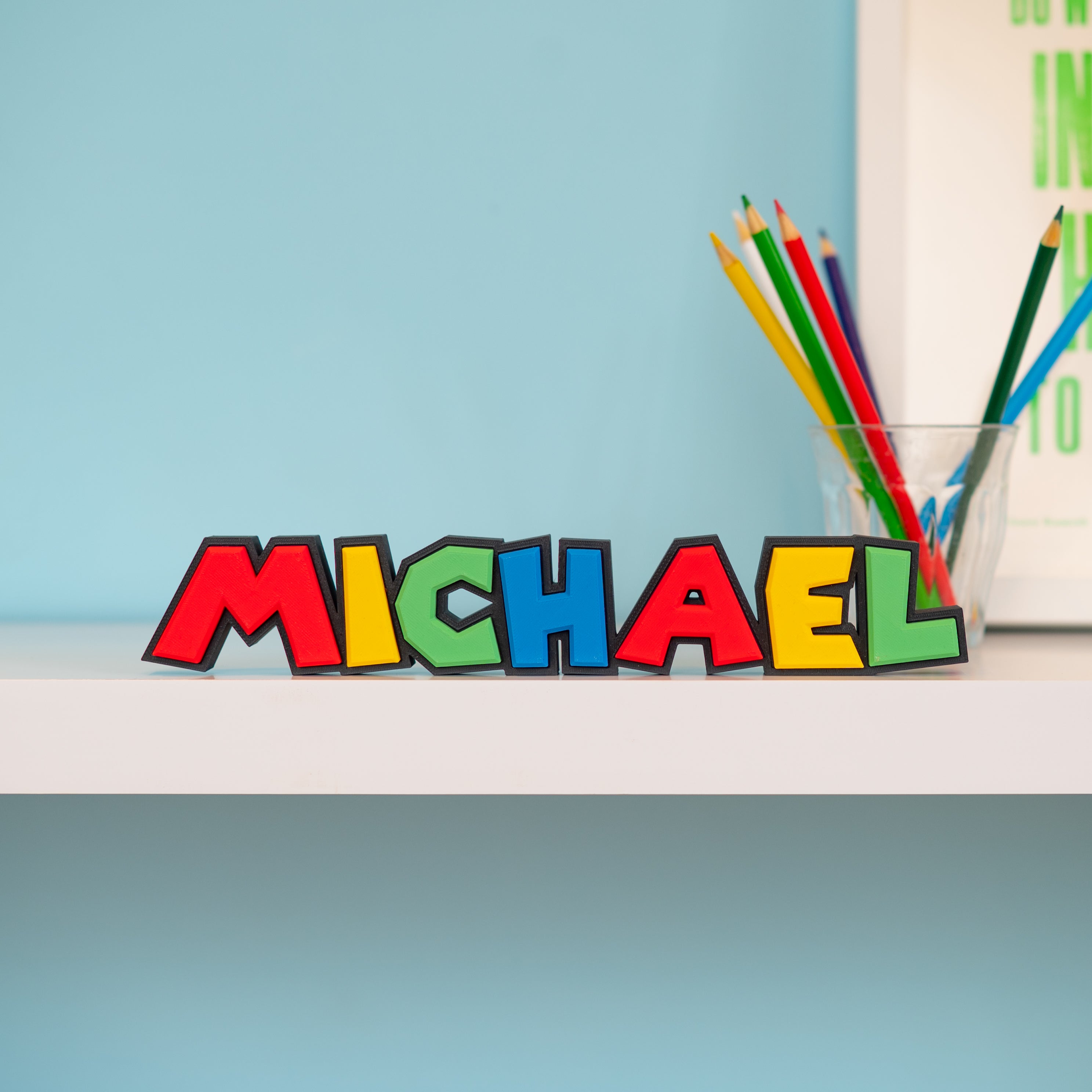 Personalised Namesigns