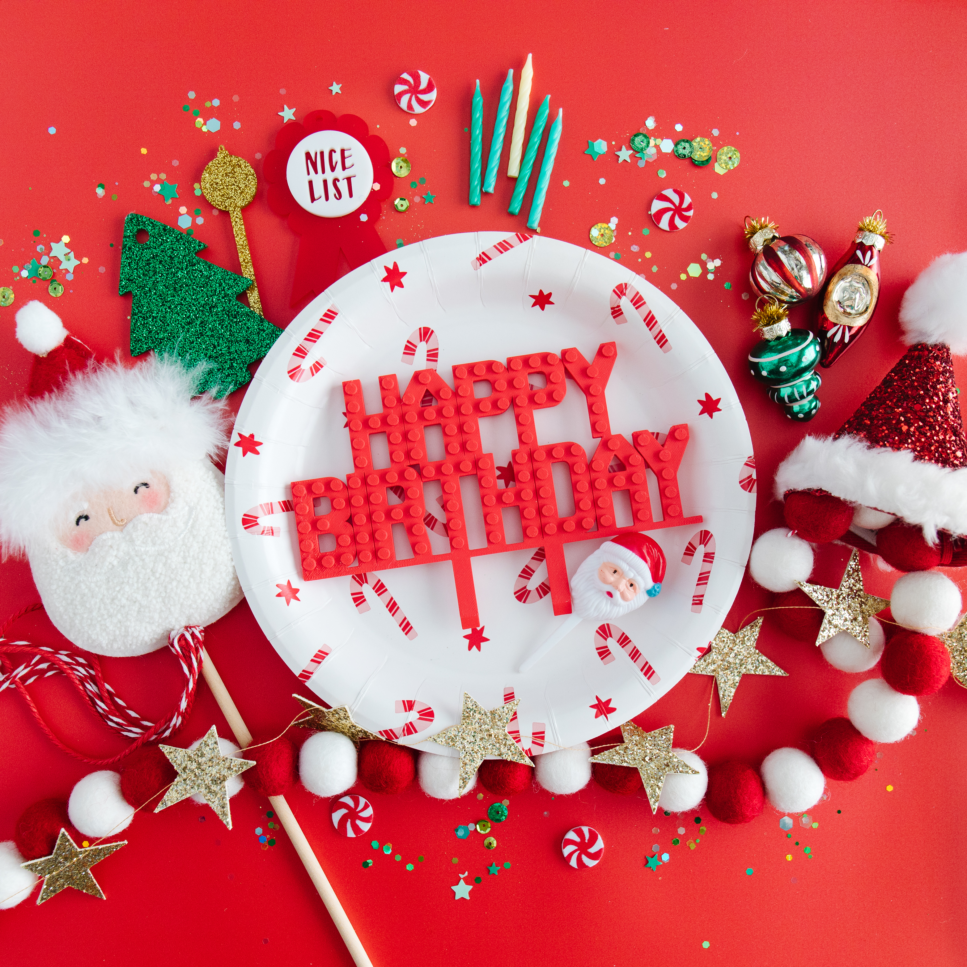 Cake Toppers