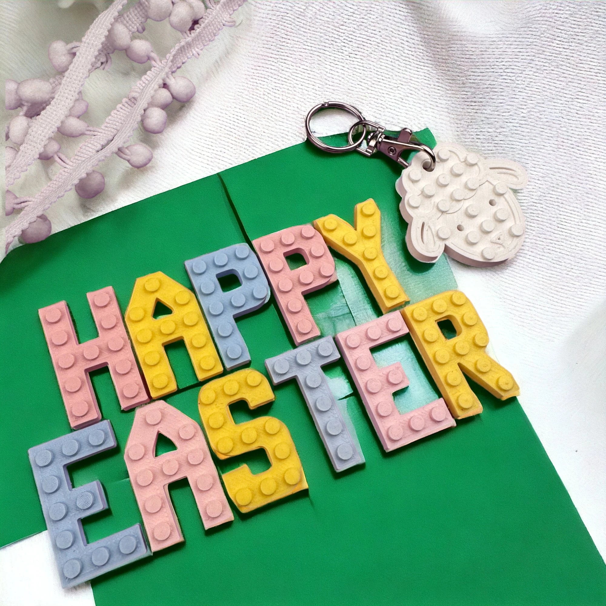 Capable Easter Easter – Made Happy Gifts