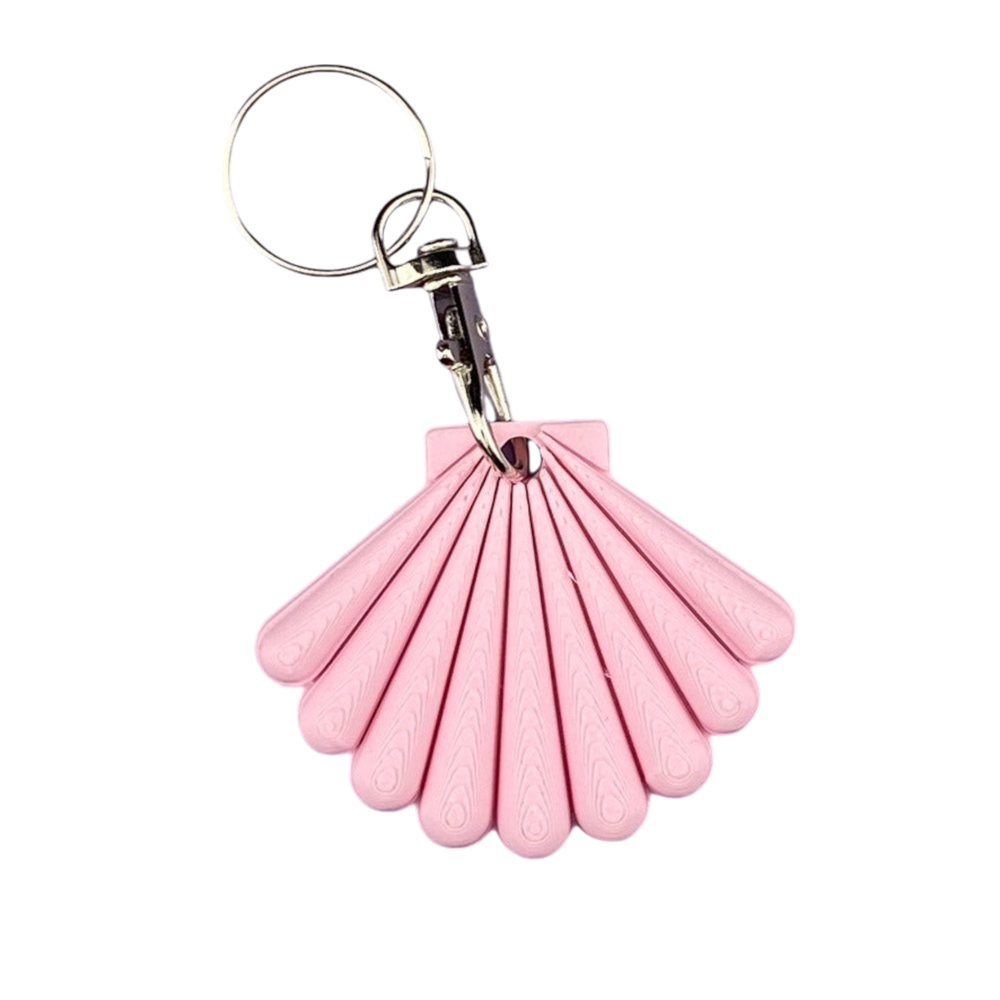 Shell Keyrings