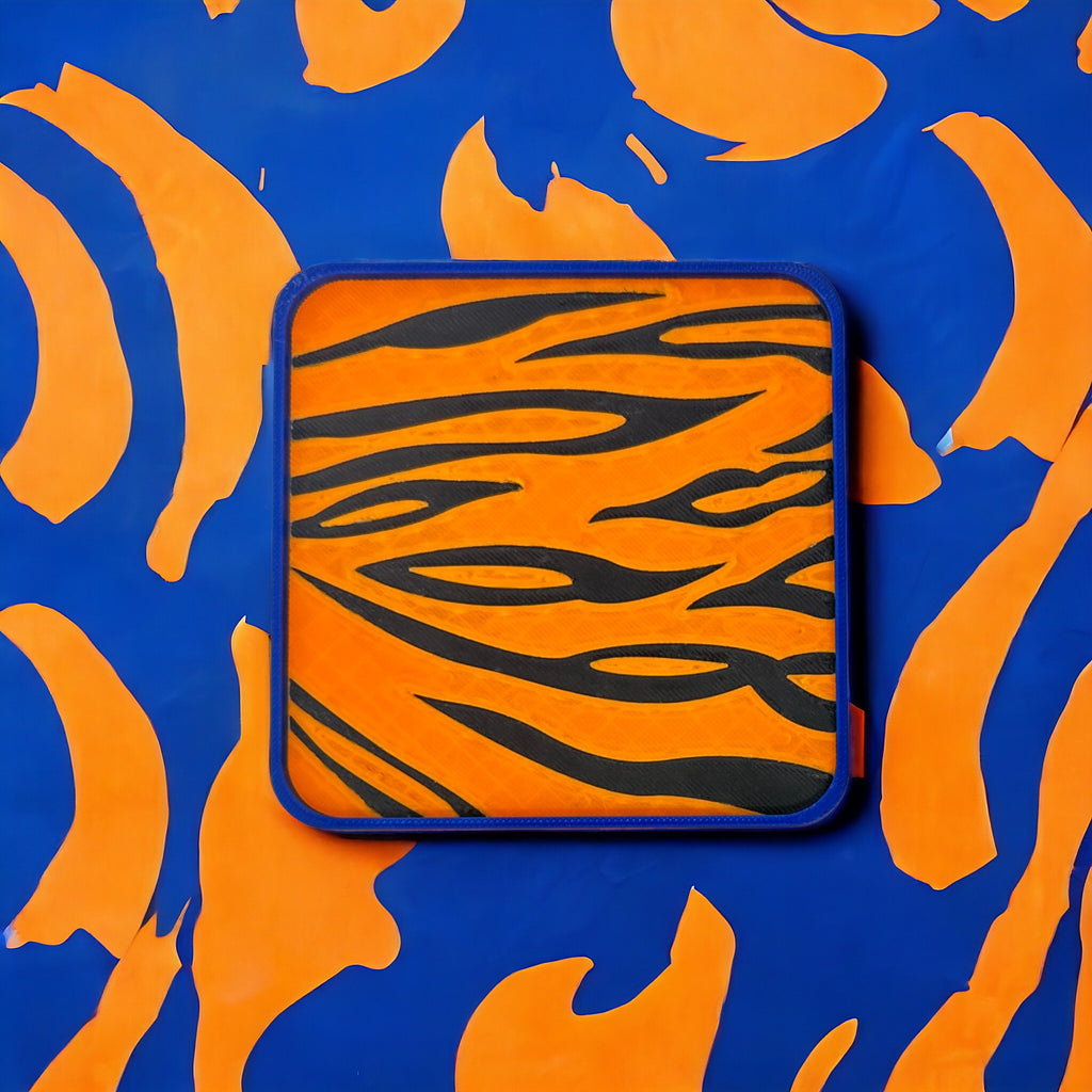Coasters made happy gifts