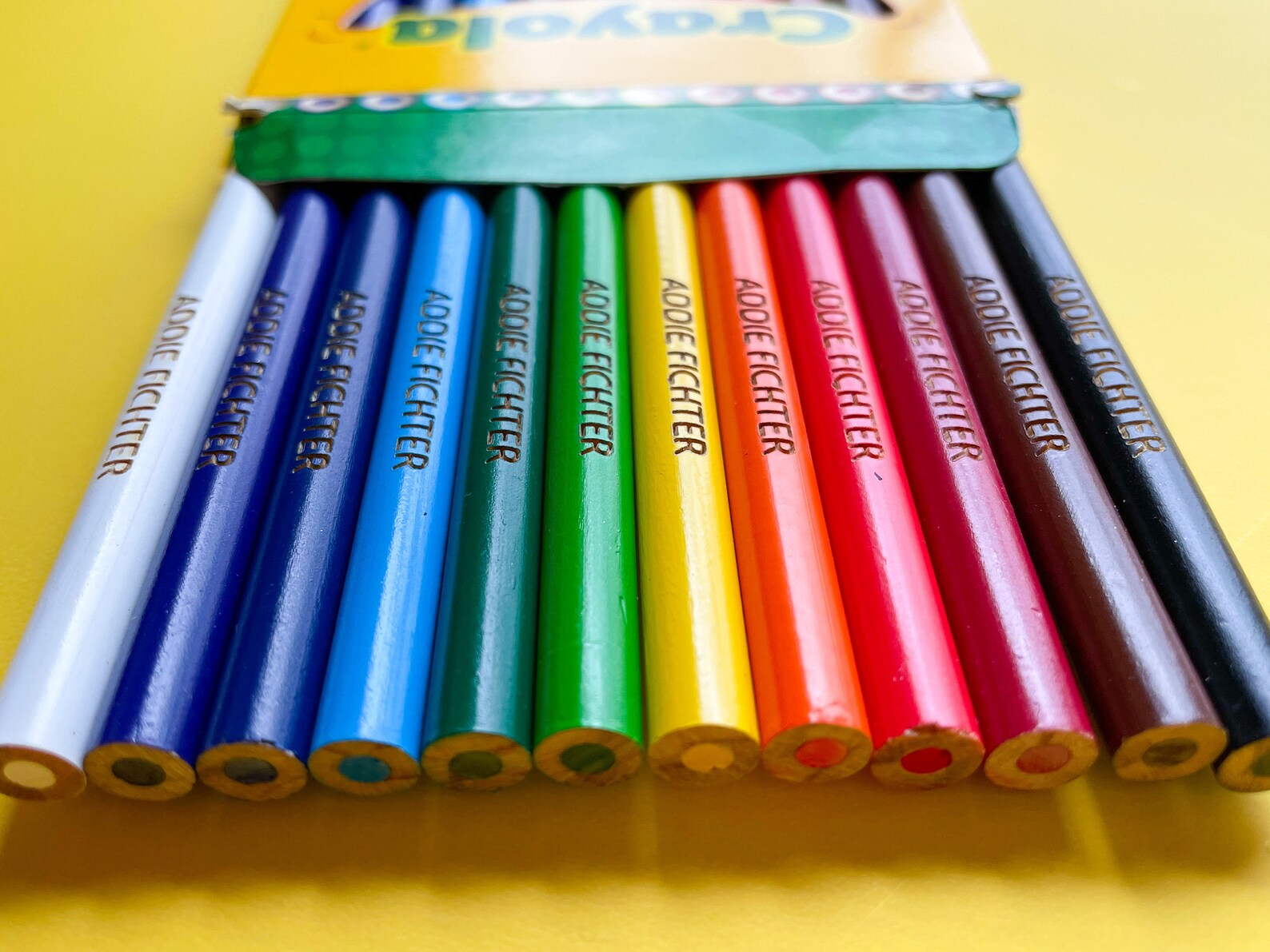 Engraved pencils hotsell