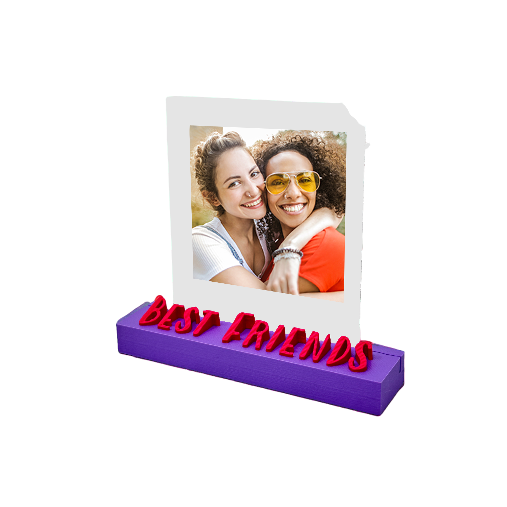 Best Friends Photo Holder