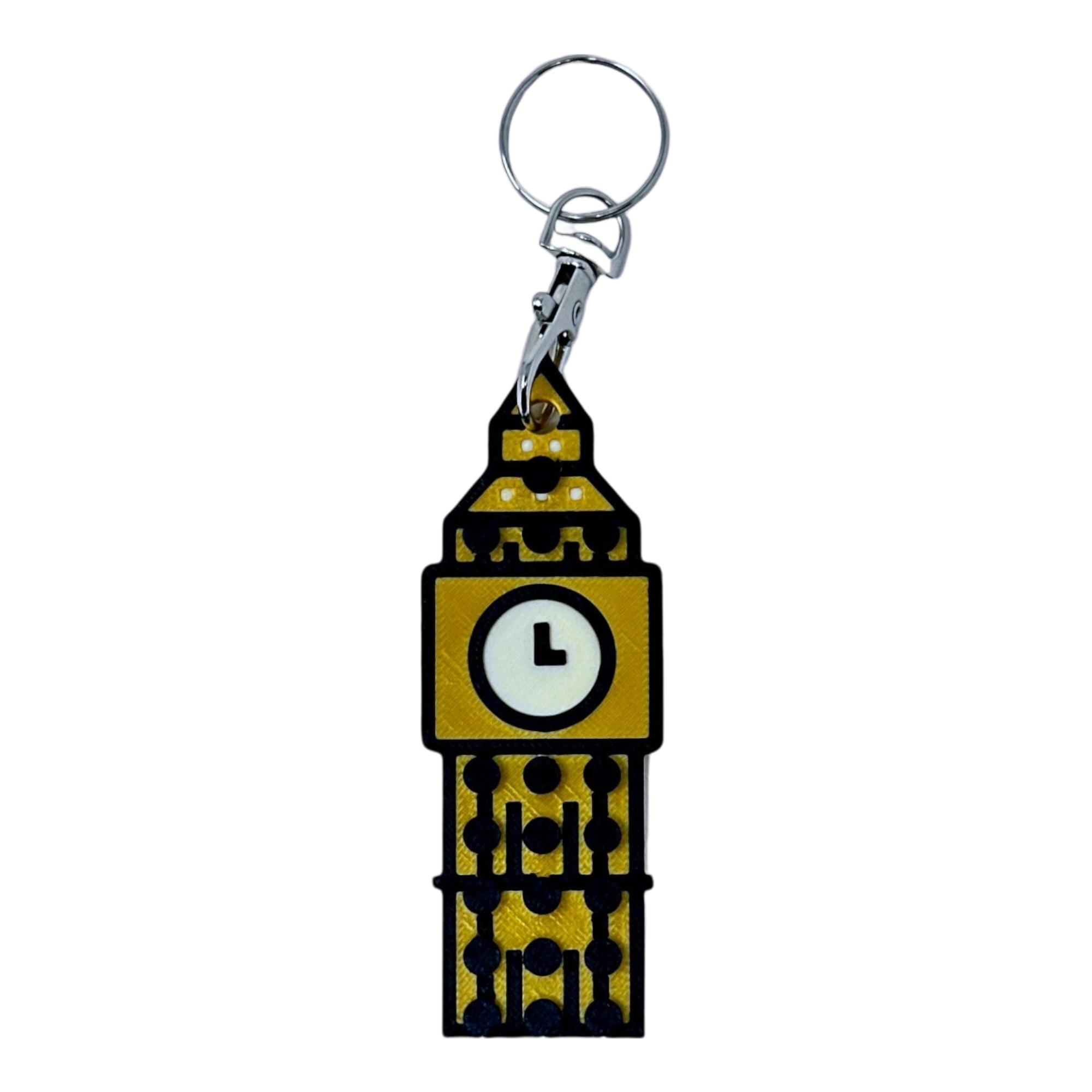 Big Ben Keyring