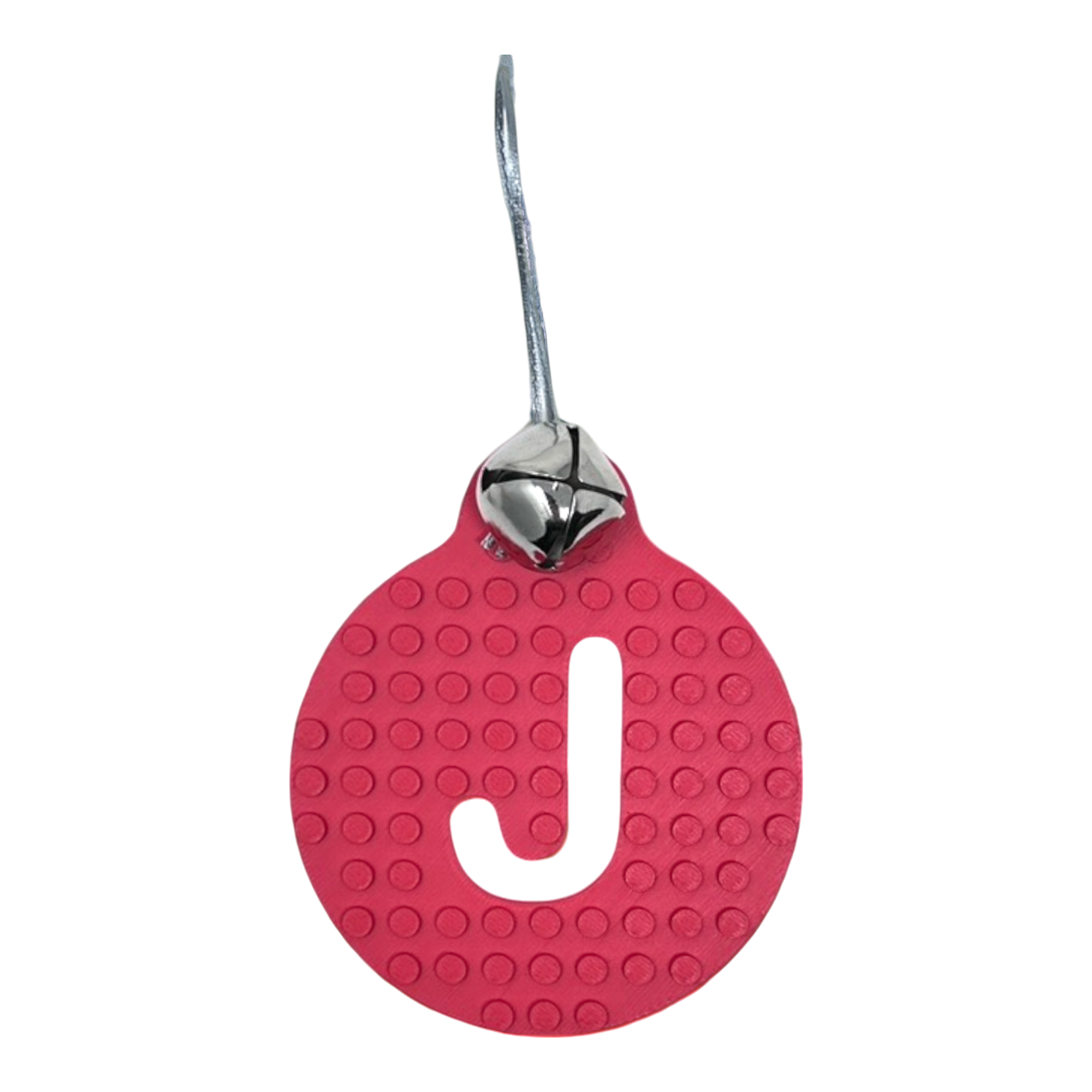 Personalised Christmas Tree Bauble - Brick Compatible