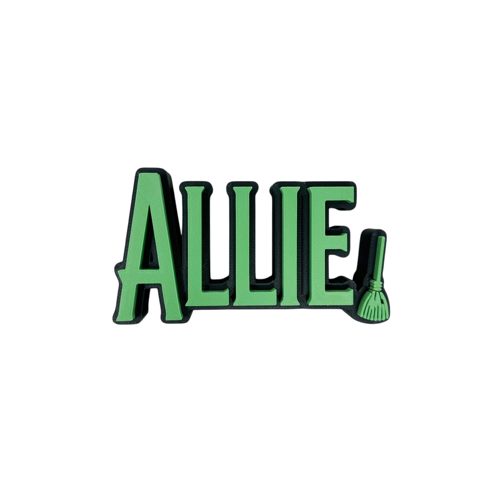 Wicked Style Namesign