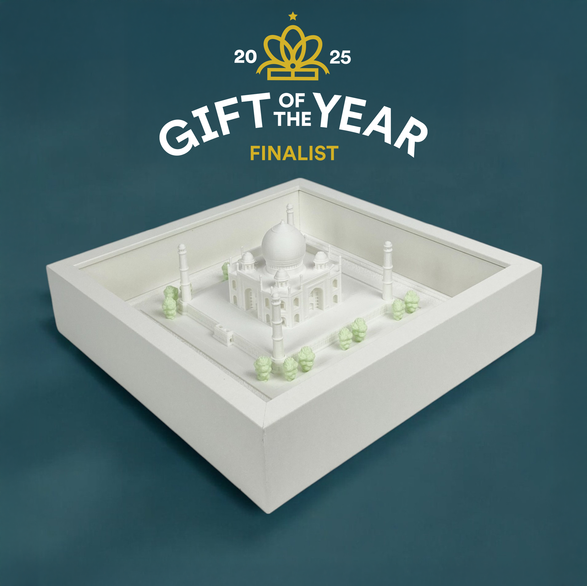 Taj Mahal Little City
