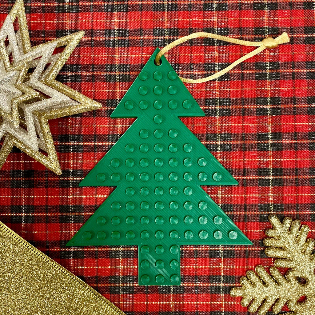 gold christmas tree decorations stocking fillers