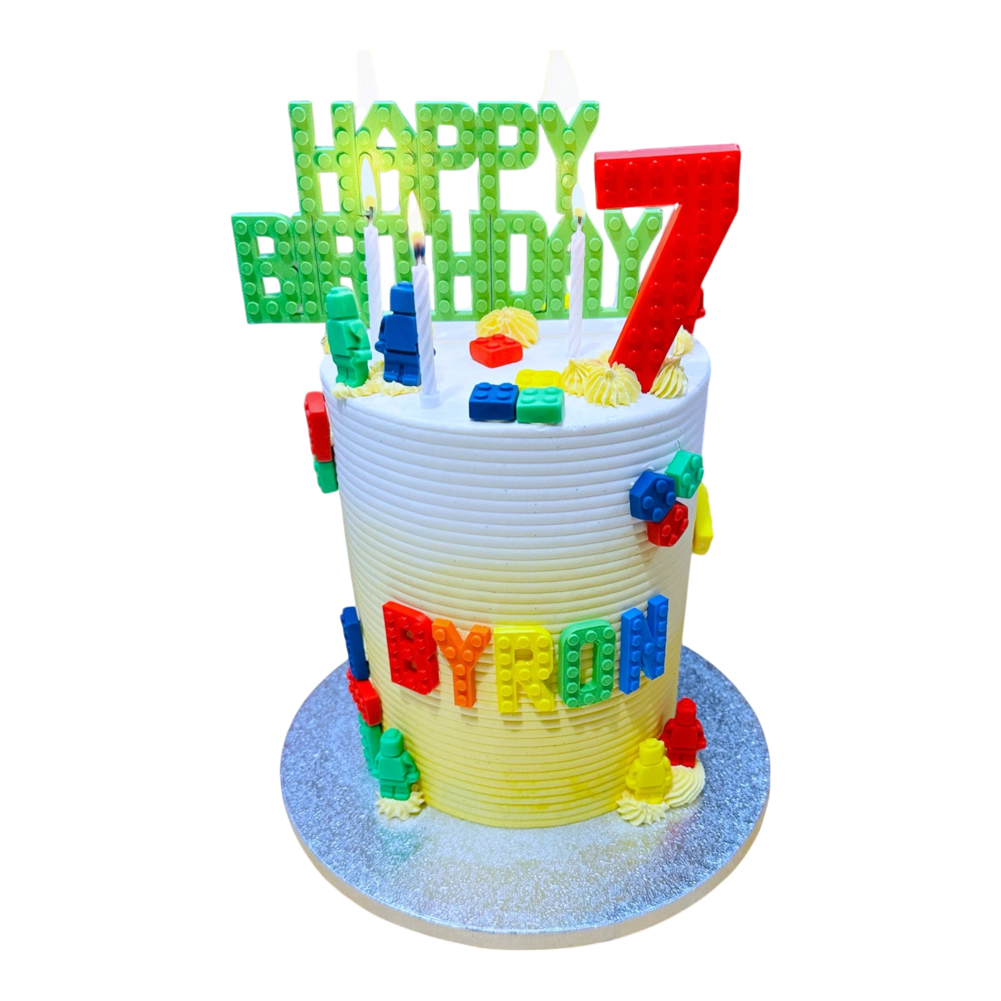 Ultimate Combo Cake Toppers Set