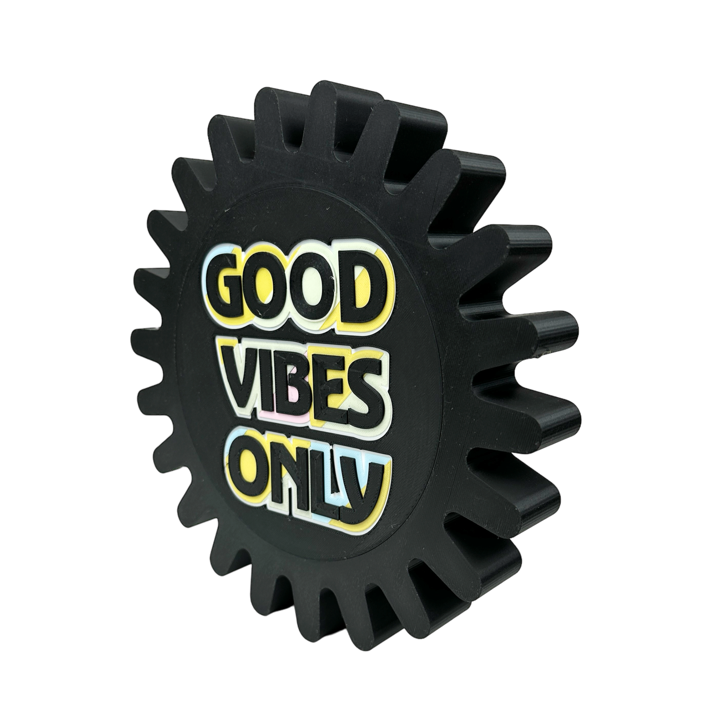 Good Vibes Only LED Lightbox