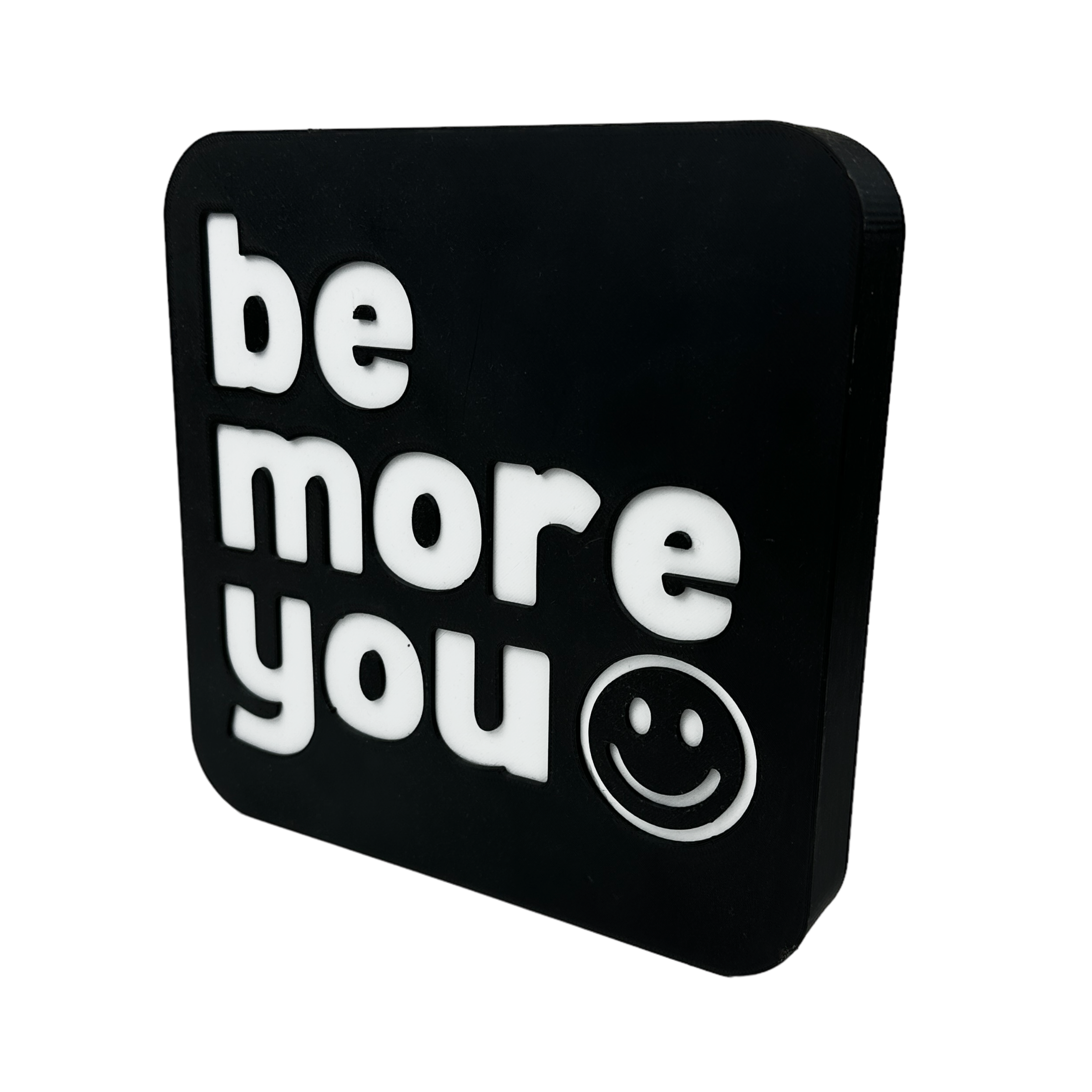 Be More You LED Lightbox