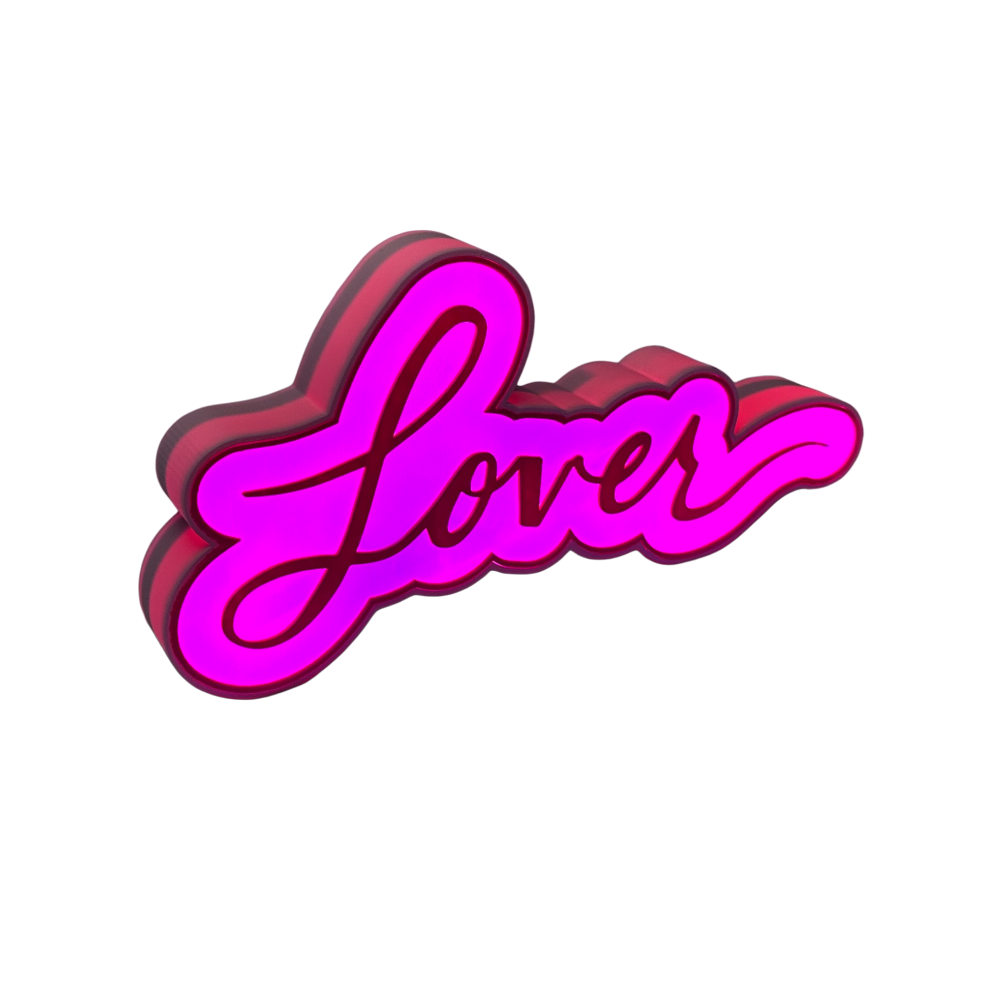 Lover LED Lightbox