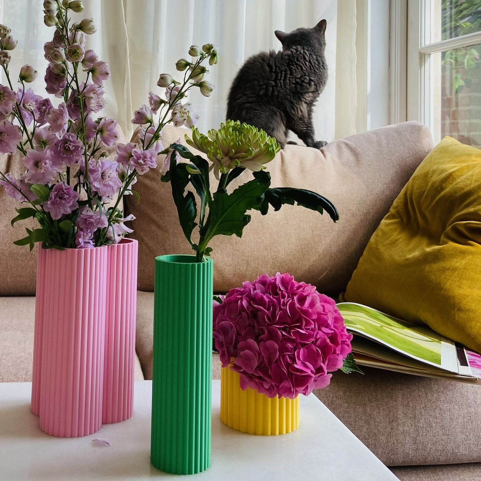 Curve Vase